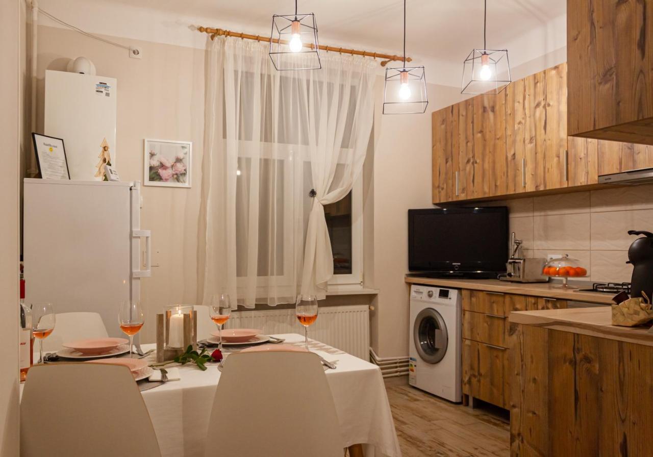 Cozy Family Apartments Braşov Exteriör bild